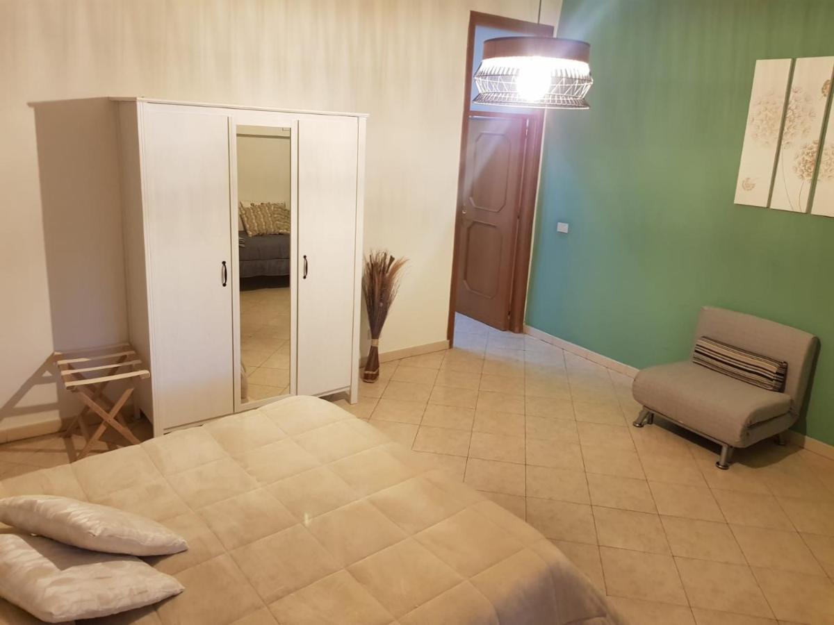 Ai Carrettieri Della Cattedrale Apartment Palermo Exterior foto