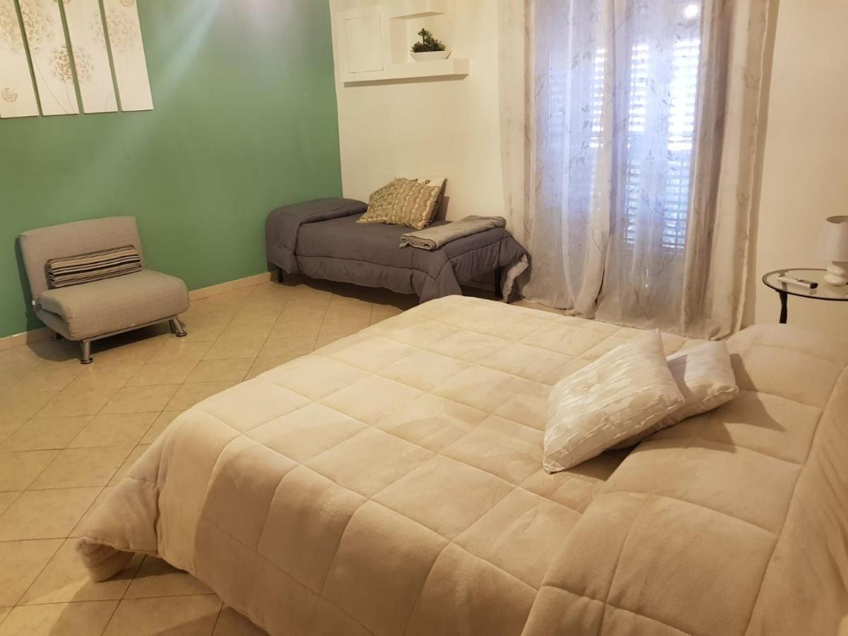 Ai Carrettieri Della Cattedrale Apartment Palermo Exterior foto