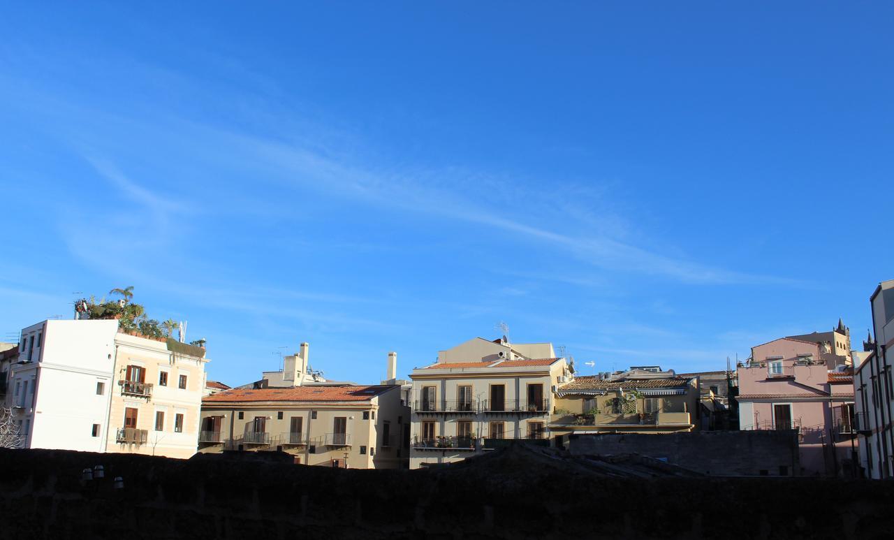 Ai Carrettieri Della Cattedrale Apartment Palermo Exterior foto
