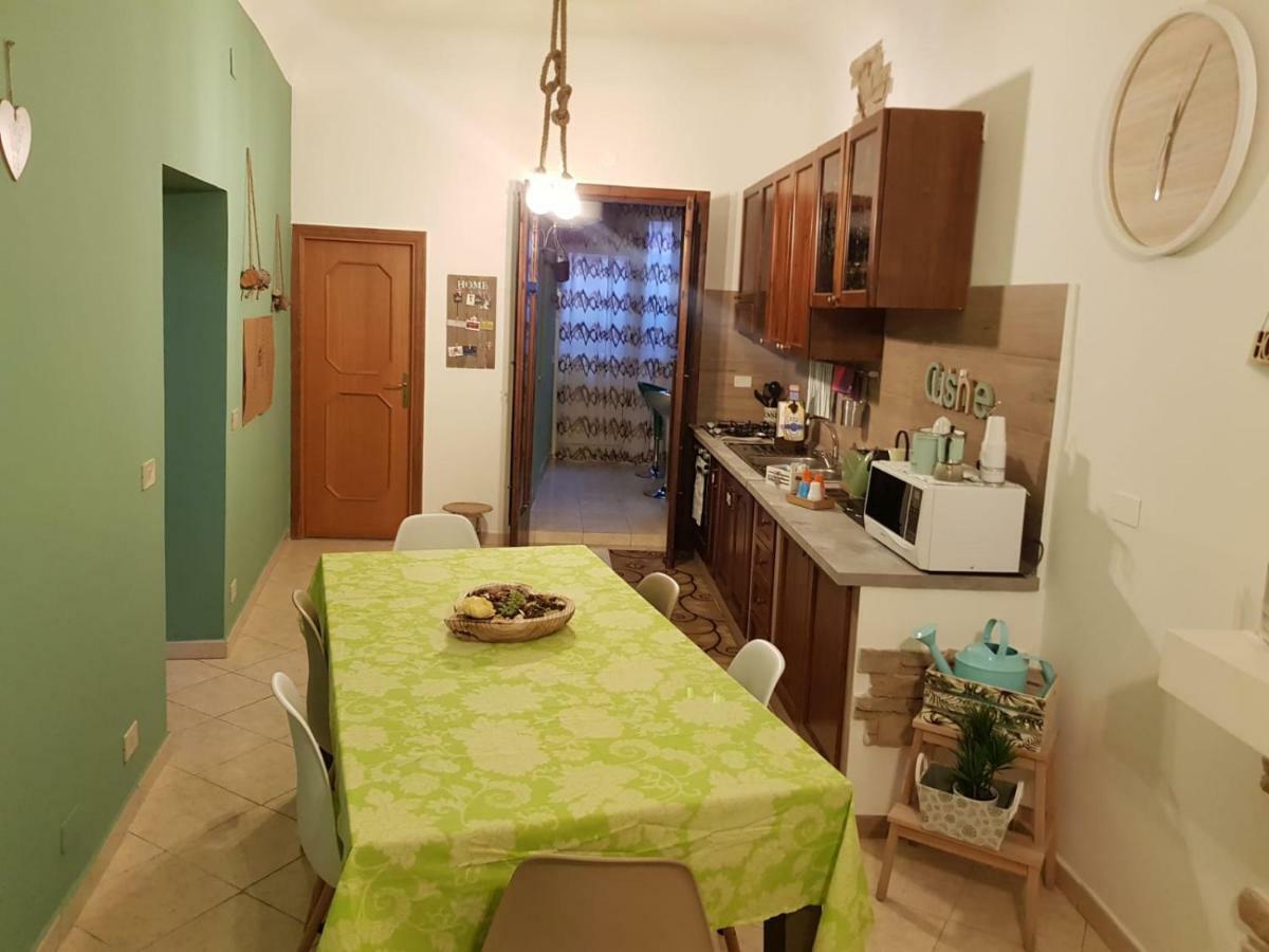 Ai Carrettieri Della Cattedrale Apartment Palermo Exterior foto