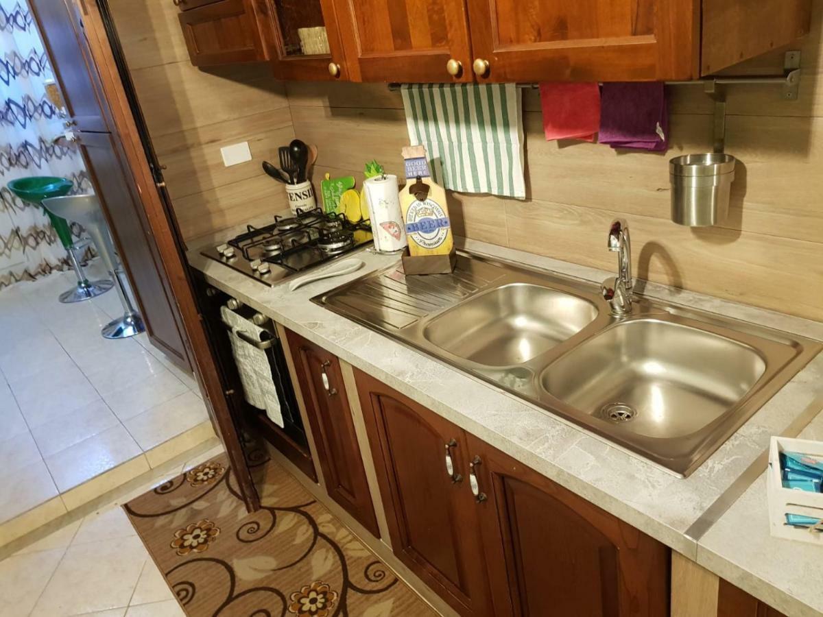 Ai Carrettieri Della Cattedrale Apartment Palermo Exterior foto
