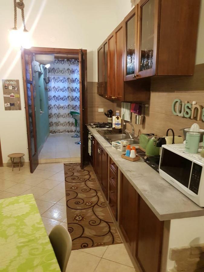 Ai Carrettieri Della Cattedrale Apartment Palermo Exterior foto