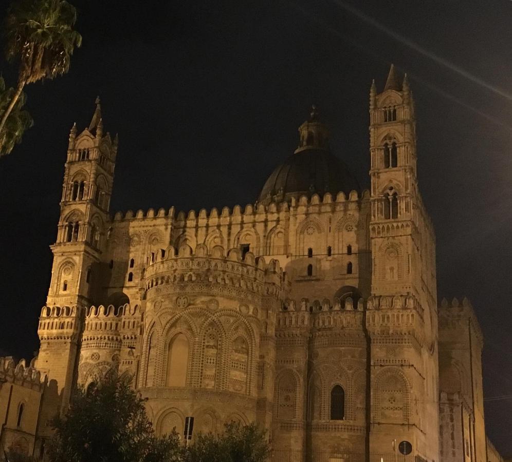 Ai Carrettieri Della Cattedrale Apartment Palermo Cameră foto