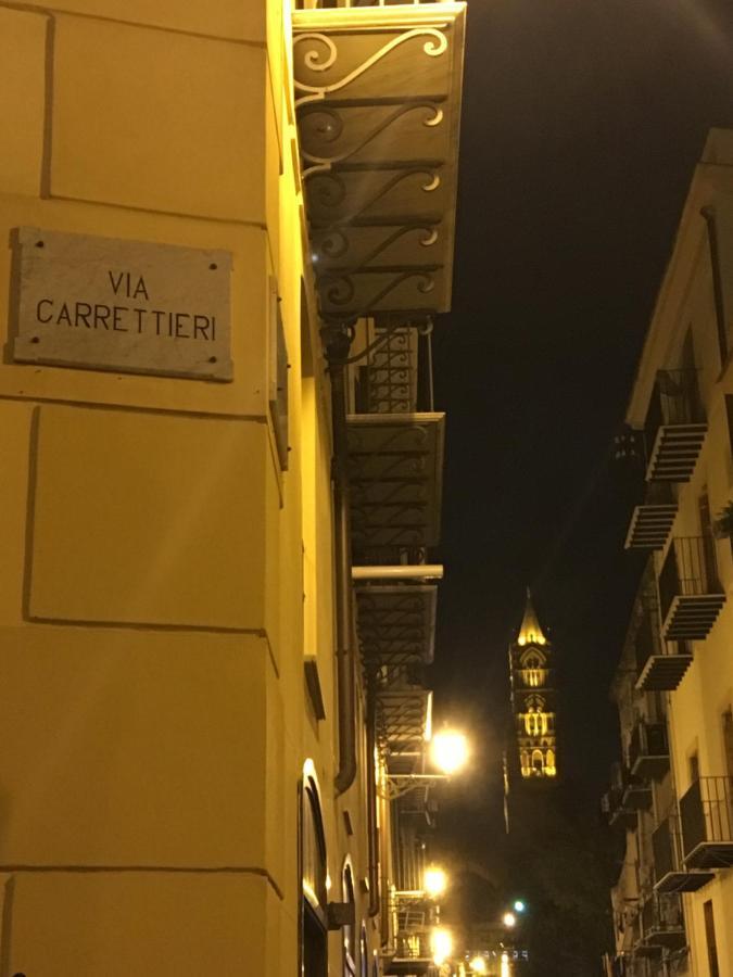 Ai Carrettieri Della Cattedrale Apartment Palermo Cameră foto