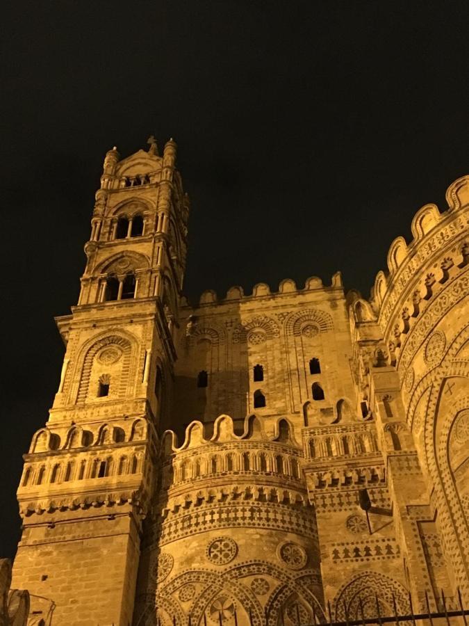 Ai Carrettieri Della Cattedrale Apartment Palermo Cameră foto
